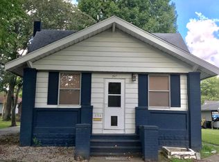 434 E North St, Du Quoin, IL 62832