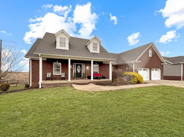 148 Ridge View Rd, Danville, KY 40422