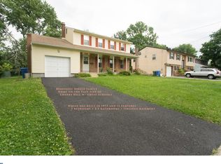 216 Mimosa Dr, Cherry Hill, NJ 08003