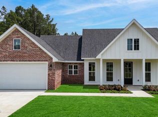 119 Clear Lake Rd, Perkinston, MS 39573