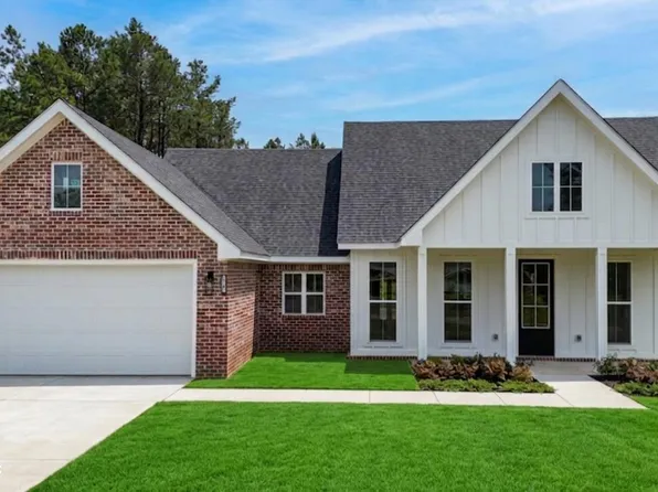 119 Clear Lake Rd, Perkinston, MS 39573