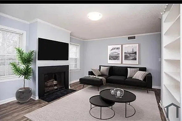 2 bed, 1168 sqft, $1,500 — Photo 3