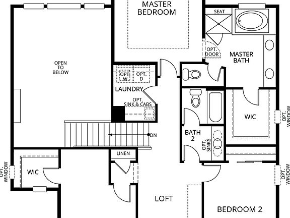 Second Floor