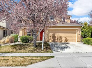 3686 Allegrini Dr, Sparks, NV