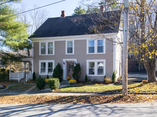 22 High Road, Cornish, ME 04020