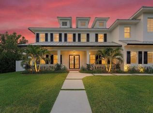 11823 Lake Shore Place, North Palm Beach, FL 33408