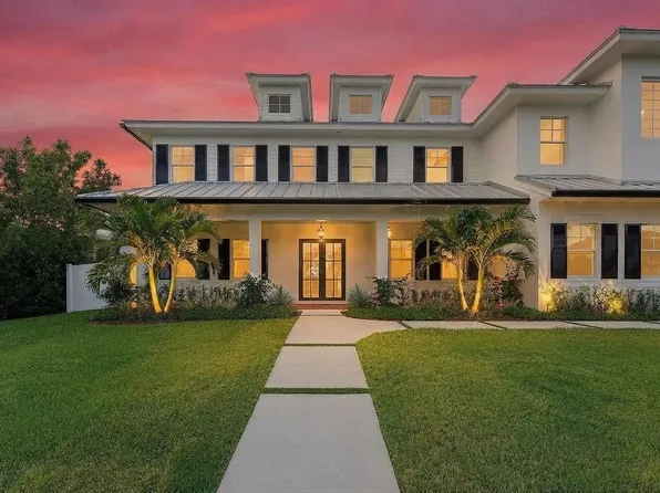 11823 Lake Shore Place, North Palm Beach, FL 33408