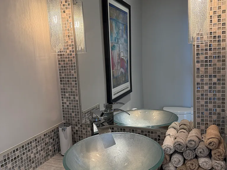 Half Bath