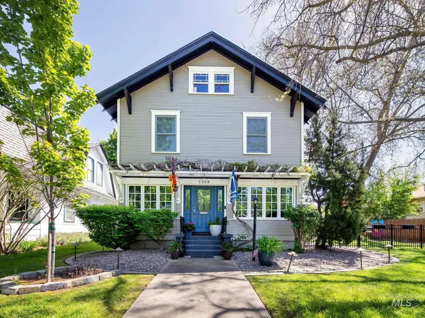 1508 N 18th St, Boise, ID 83702