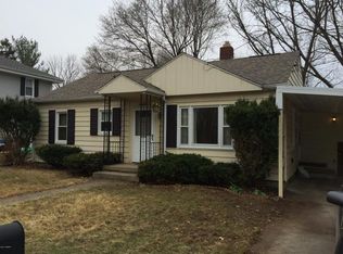 41 Foster Dr, Battle Creek, MI 49015