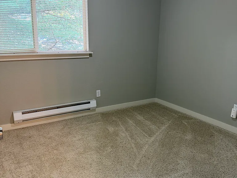 Bedroom #2 - vacant