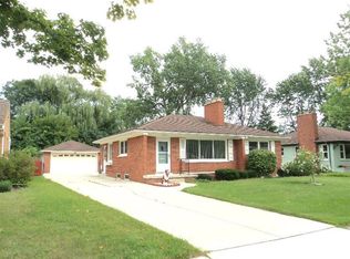 1583 Kirtland Dr, Ann Arbor, MI 48103
