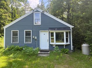 287 Middle Road, New Portland, ME 04961