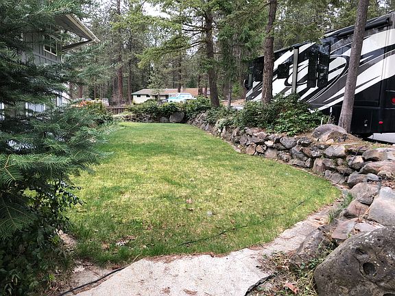 Front landscaping