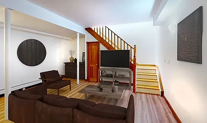 Rented by Corcoran