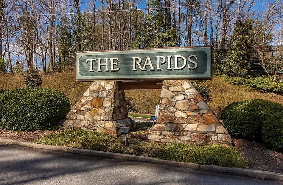 Neighborhood Entrance