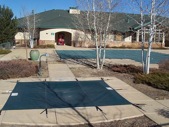 Pool and Hot Tub Steps Away from Unit