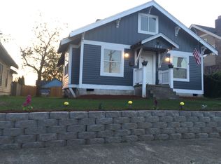 725 NW New York Ave, Chehalis, WA 98532