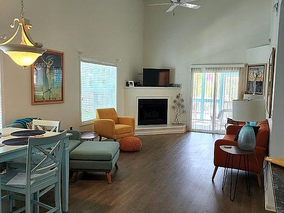 Great Room from Front Entry