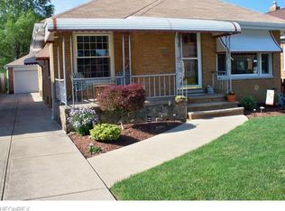 1722 North Ave, Parma, OH 44134