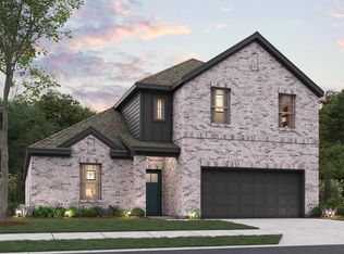 Hartford Plan, Kings Way, Denton, TX 76208