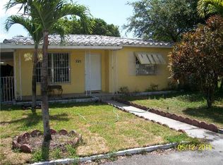 721 SW 7th Ave, Hallandale Beach, FL 33009