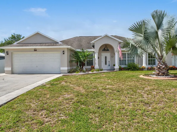 850 SW Tulip Boulevard, Port St Lucie, FL 34953