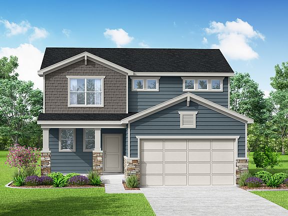 TRINITY Elevation B