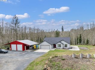 36520 NE Thompson Rd, Yacolt, WA 98675