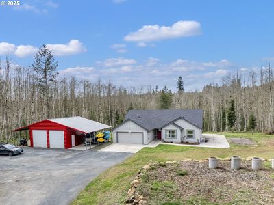 36520 NE Thompson Rd, Yacolt, WA, 98675
