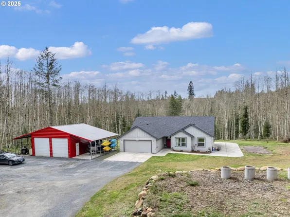 36520 NE Thompson Rd, Yacolt, WA 98675