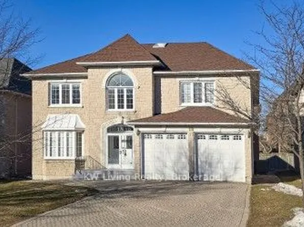 18 Hillsborough Ct, Richmond Hill, ON L4B 3X3