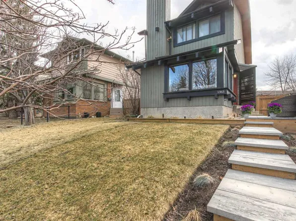 1363 N Berkley Dr NW, Calgary, AB T3K 1T4