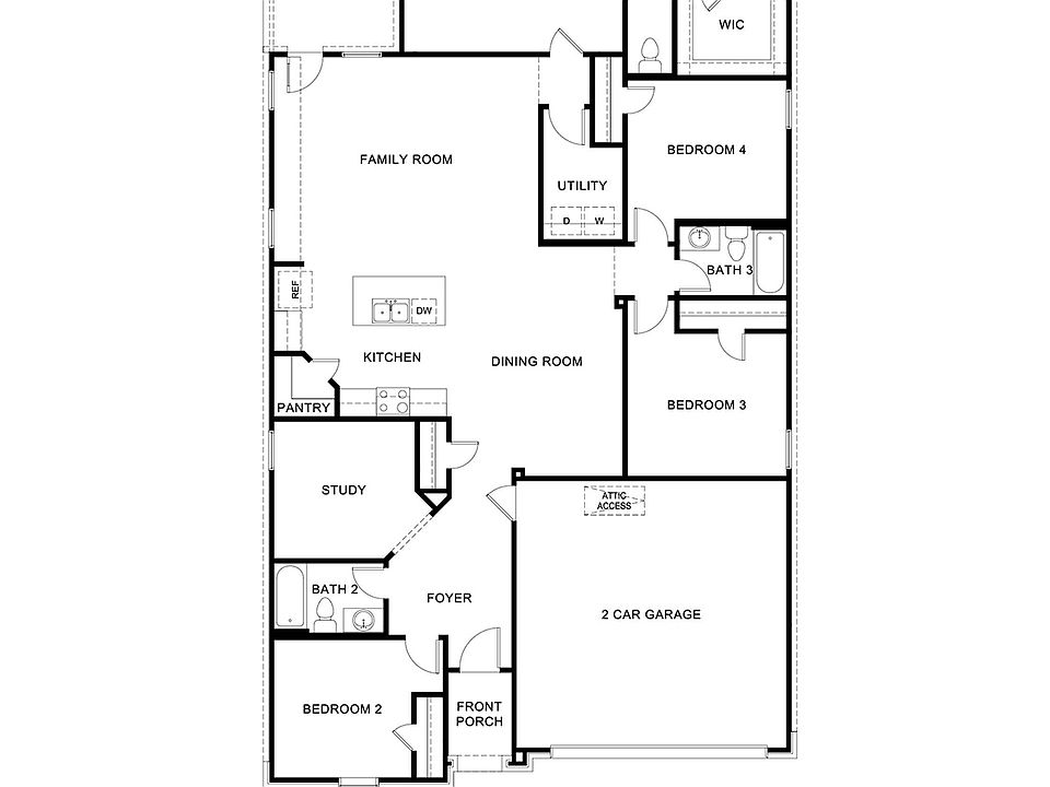 Floor Plan.