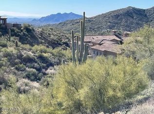 9911 E Reflecting Mountain Way, Scottsdale, AZ 85262