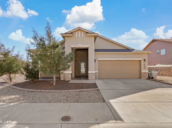 978 Tramonto Vista Ct, El Paso, TX 79932