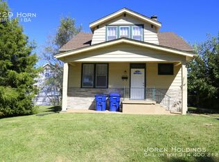 229 Horn Ave, Saint Louis, MO 63125