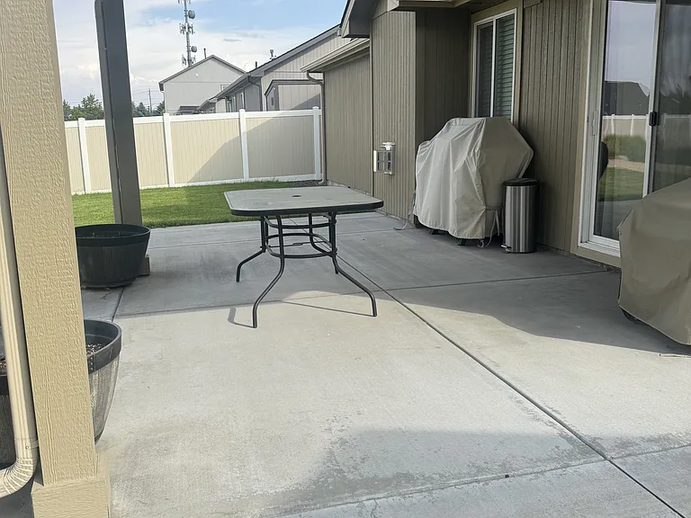 Back Porch