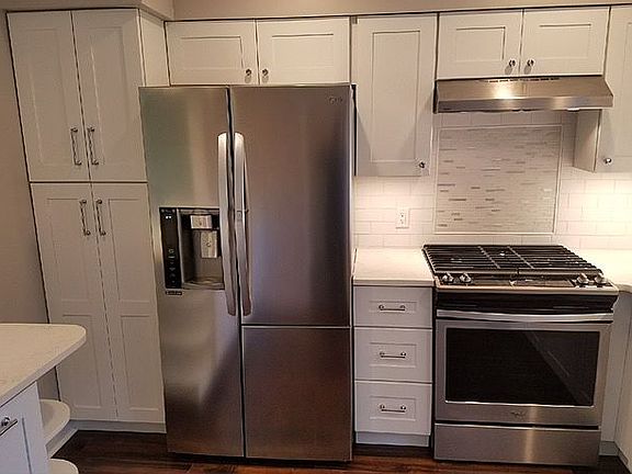 S/S appliances