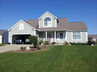 1360 Lanedale St NW, Massillon, OH