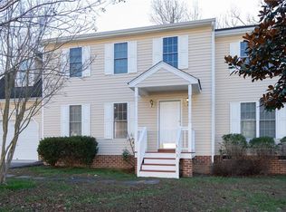 513 Trickling Creek Rd, North Chesterfield, VA 23236