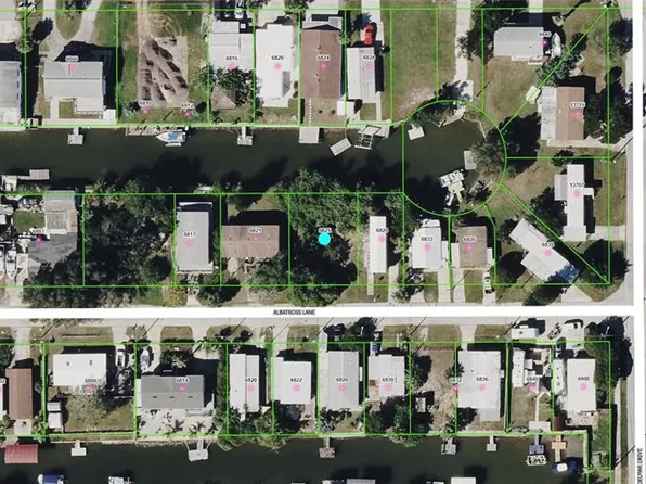 6825 Albatross Ln Lot 18, Hudson, FL 34667
