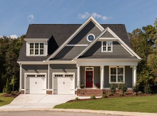 1740 Drift Falls Ln, Wendell, NC 27591
