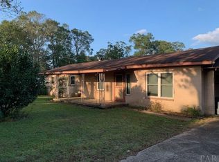1070 Byrneville Rd, Century, FL 32535