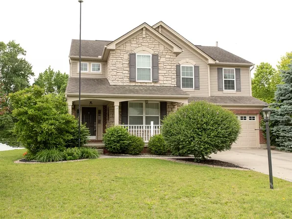 1318 Sierra Ridge Dr, Miamisburg, OH 45342