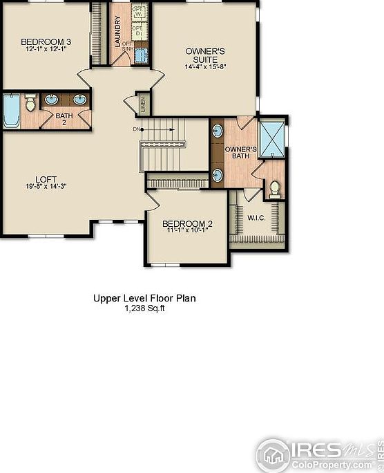 2nd image of 2265 Pineywoods St
