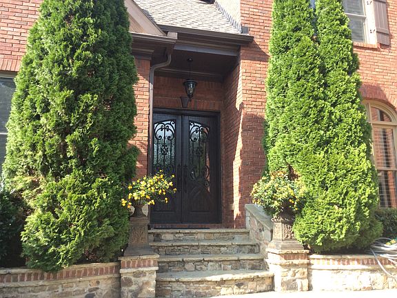 Majestic Front Doors