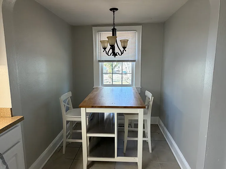dining nook