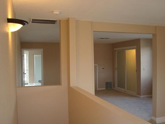 Upstairs master bedroom