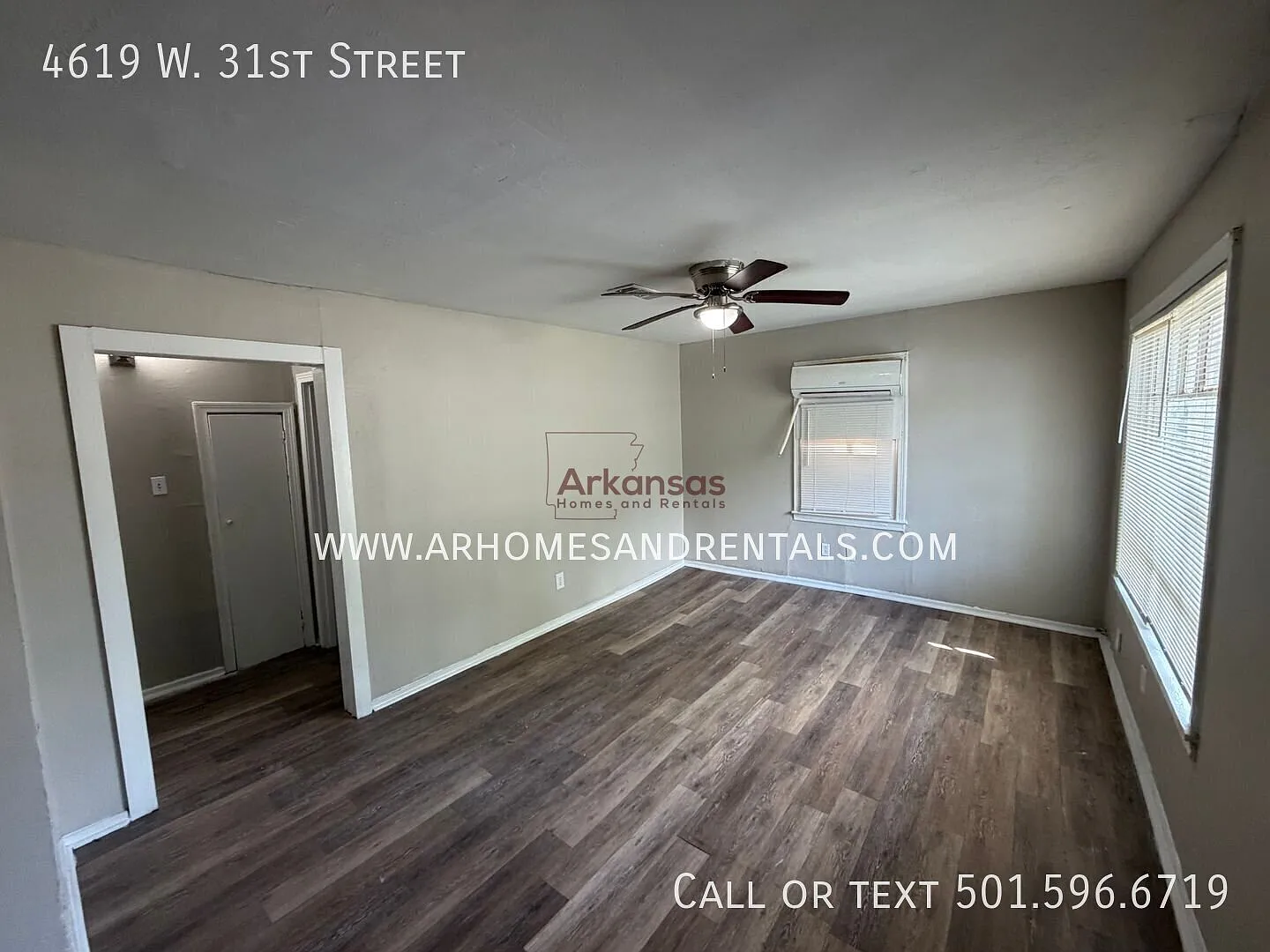 1/2 Off First Month's Rent Special ~ 2 Bedrooms | 1 Bathroom ~ 4619 W. 31st Street — Photo 3